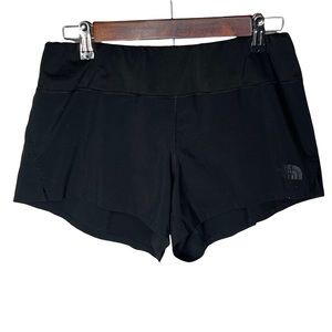 The North Face Women’s Athletic Shorts Black Medium